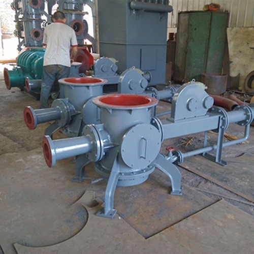 水泥气力输送设备料封泵